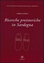 Ricerche preistoriche in Sardegna
