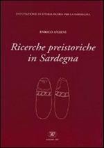 Ricerche preistoriche in Sardegna