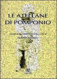 Le Atellane di Pomponio - Claudia Squintu - copertina