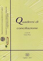 Quaderni di conciliazione (2017). Vol. 7