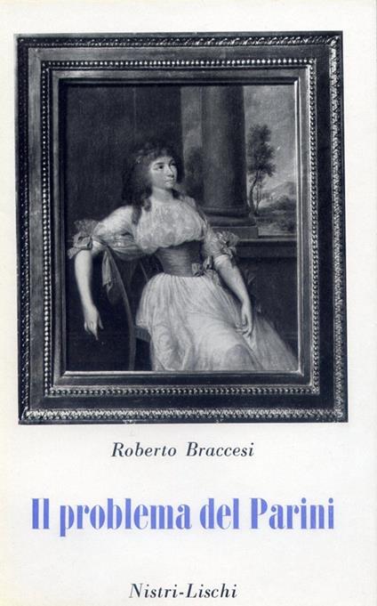 Il problema del Parini - Roberto Braccesi - copertina