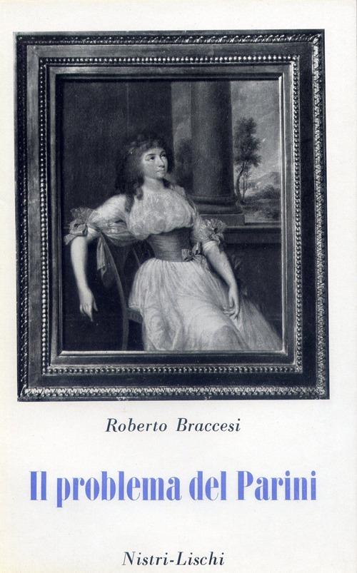 Il problema del Parini - Roberto Braccesi - copertina