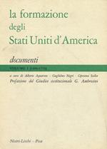 La formazione degli Stati Uniti d'America