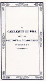Il campanile di Pisa (rist. anast. 1839)