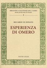 Esperienza di Omero