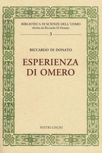 Esperienza di Omero