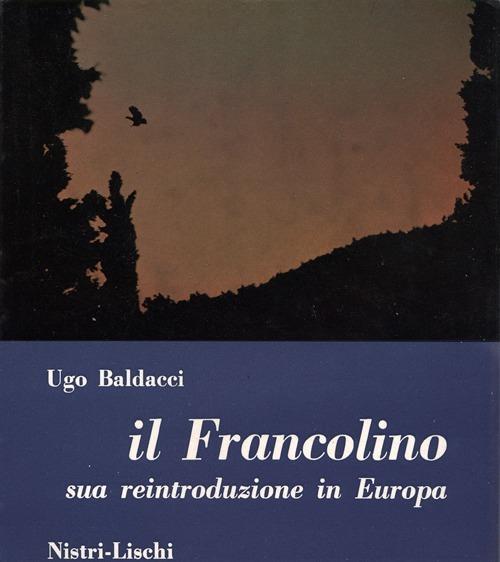 Il francolino - Ugo Baldacci - copertina