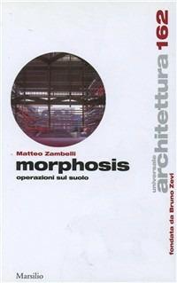 Morphosis - Matteo Zambelli - copertina