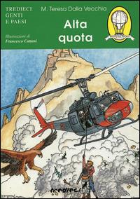 Alta quota - M. Teresa Dalla Vecchia - copertina