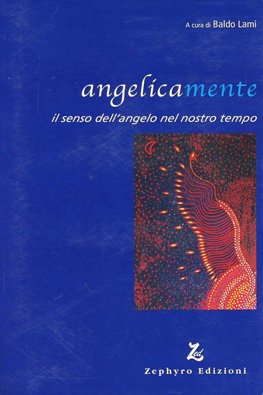 Angelicamente - copertina