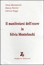 Il manifestarsi dell'essere in Silvia Montefoschi