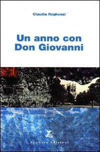 Un anno con Don Giovanni - Claudia Reghenzi - copertina