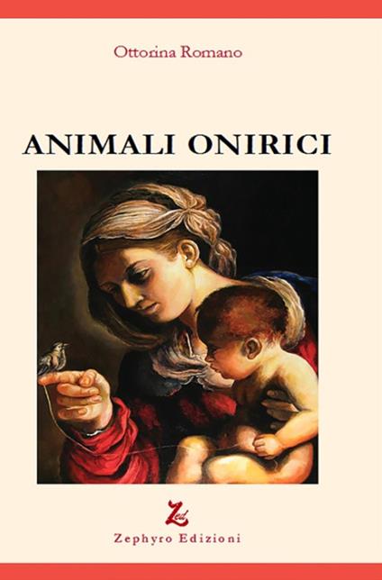 Animali onirici - Ottorina Romano - copertina