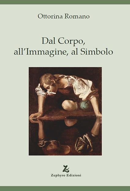 Dal corpo, all'immagine, al simbolo - Ottorina Romano - copertina