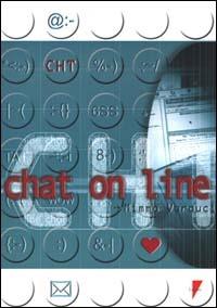 CHT. Chat on Line - Mimmo Verduci - copertina