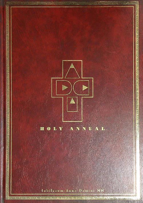 Annual Art directors club italiano (2000). Ediz. illustrata. Vol. 15