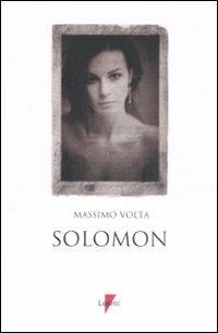 Solomon - Massimo Volta - copertina