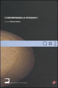 È contemporanea la fotografia? - copertina