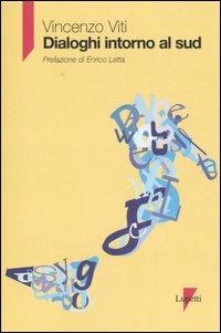 Dialoghi intorno al sud - Vincenzo Viti - copertina