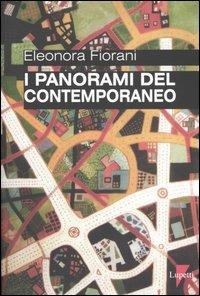 I panorami del contemporaneo - Eleonora Fiorani - copertina