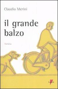 Il grande balzo - Claudio Merini - copertina
