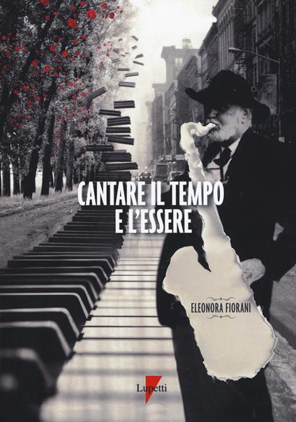Cantare il tempo e l'essere - Eleonora Fiorani - copertina