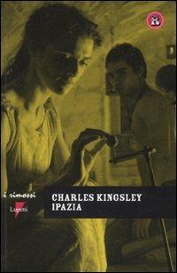Ipazia - Charles Kingsley - copertina