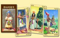 Libro Ramses. Tarot of eternity 