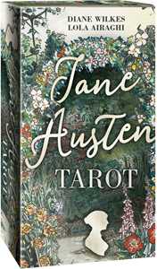 Libro Jane Austen tarot Lola Airaghi