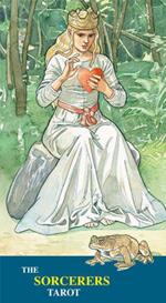 The sorceres tarot