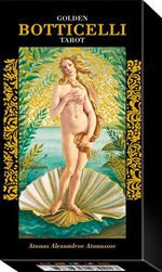 Tarocchi dorati di Botticelli. Ediz. multilingue