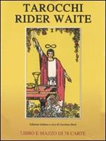 Tarocchi Rider Waite. Con 78 carte