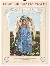 Tarocchi contemplativi. Con carte - Adriano Buldrini - copertina