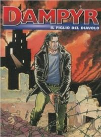 Dampyr - Mauro Boselli,Maurizio Colombo,Majo - copertina