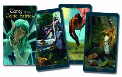 Tarot of the celtic fairies - copertina