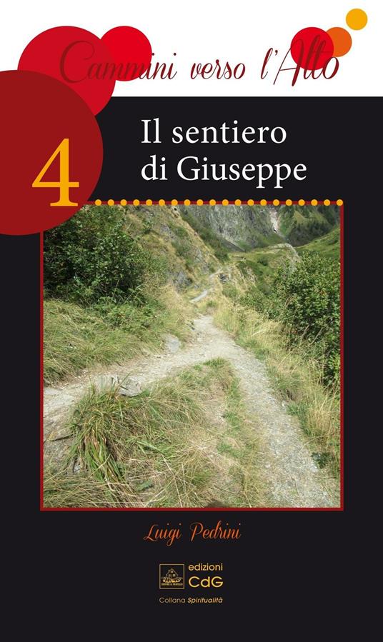 Il sentiero di Giuseppe - Luigi Pedrini - copertina