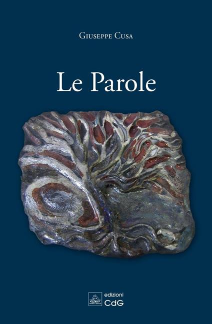 Le parole - Giuseppe Cusa - copertina