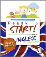 Ready to start! Secondo livello. Prove INVALSI. Per la Scuola media