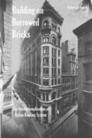Building on Borrowed Bricks - Roberto Di Quirico - copertina