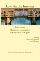 Law via the Internet. Free access, quality of information, effectiveness of rights