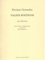 Valses poeticos