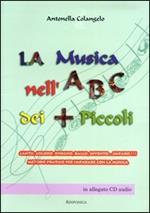 La musica nell'ABC dei più piccoli