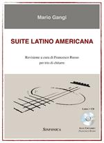 Suite latino americana. Ediz. per la scuola. Con CD-Audio
