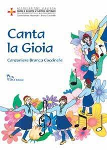 Libro Canta la gioia. Con CD Audio 