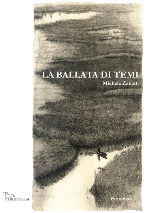 La ballata di temi - Michele Zanetti - copertina