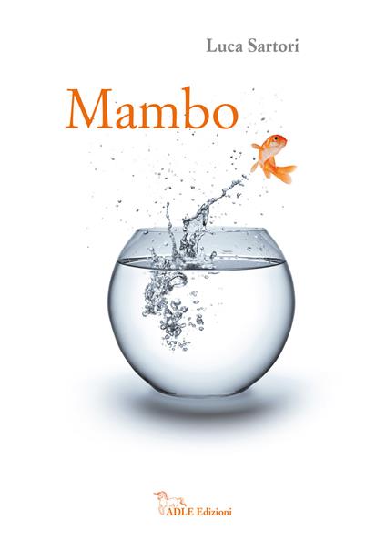 Mambo - Luca Sartori - copertina