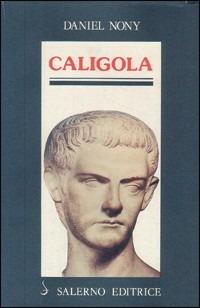 Caligola - Daniel Nony - copertina