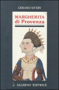 Margherita di Provenza - Gérard Sivéry - copertina