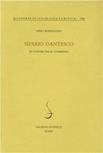 Sipario dantesco. Sei scenari della «Commedia»