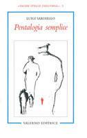 Pentalogia semplice - Luigi Sardiello - copertina